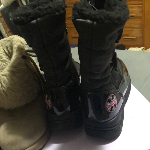 Toddler girl winter boot bundle. - Picture 5 of 12